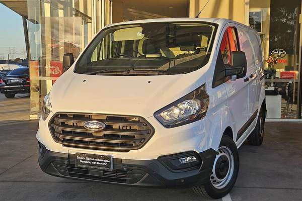 2019 Ford Transit Custom 340S VN SWB