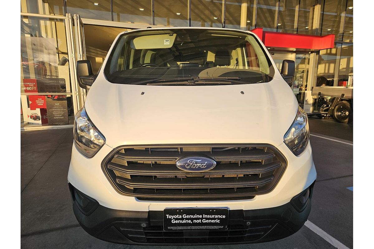 2019 Ford Transit Custom 340S VN SWB
