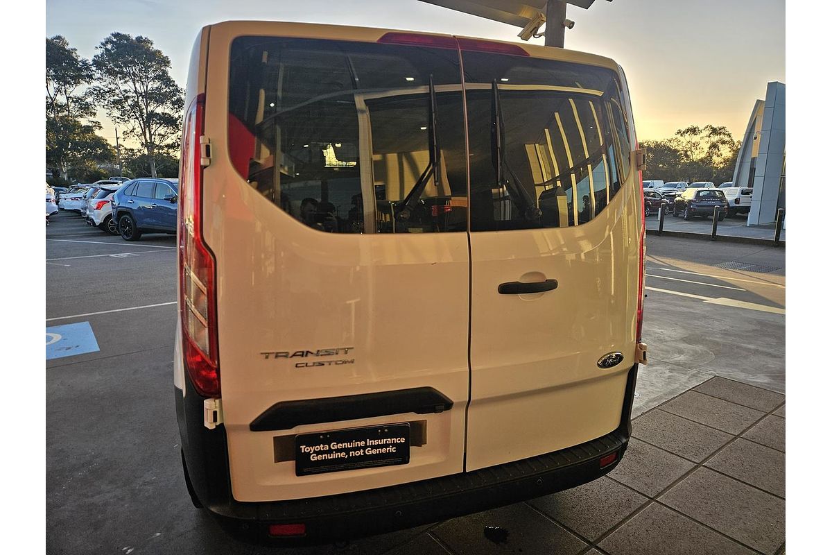 2019 Ford Transit Custom 340S VN SWB