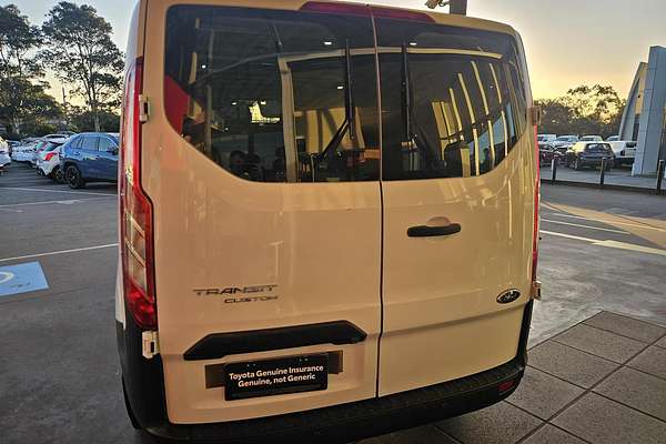 2019 Ford Transit Custom 340S VN SWB