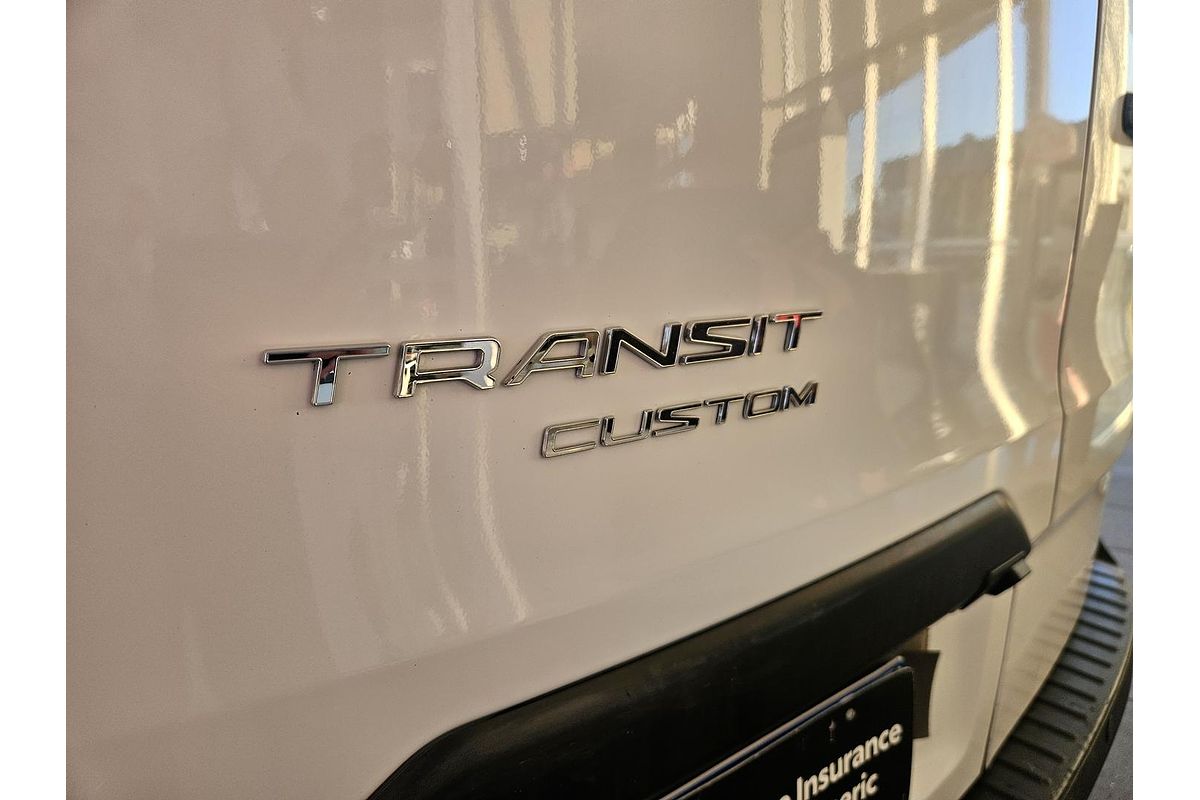 2019 Ford Transit Custom 340S VN SWB