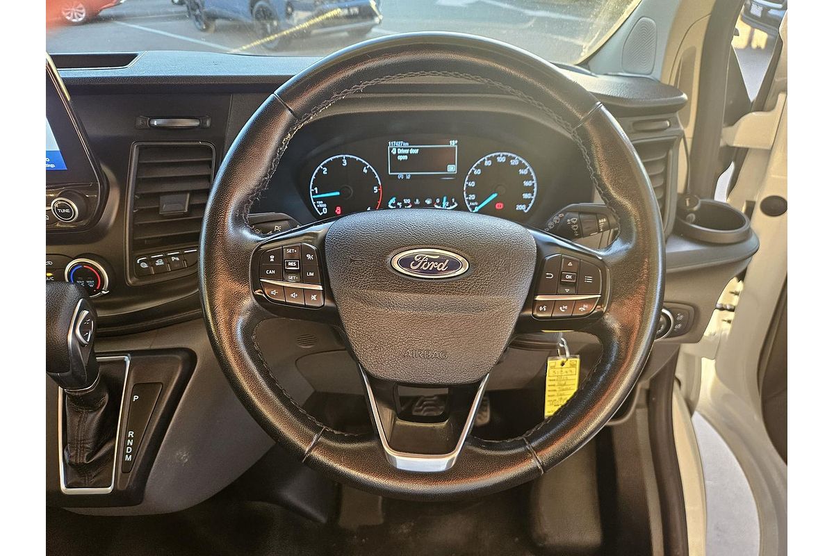 2019 Ford Transit Custom 340S VN SWB