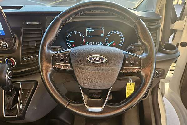 2019 Ford Transit Custom 340S VN SWB