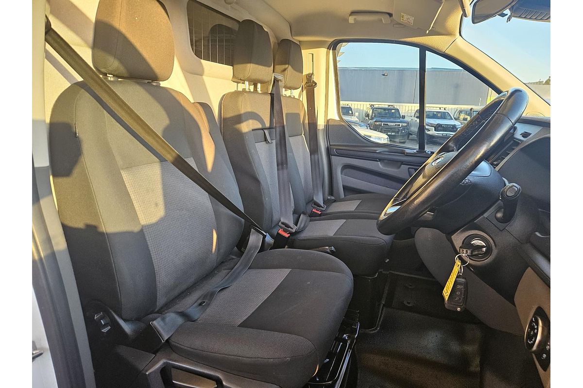 2019 Ford Transit Custom 340S VN SWB