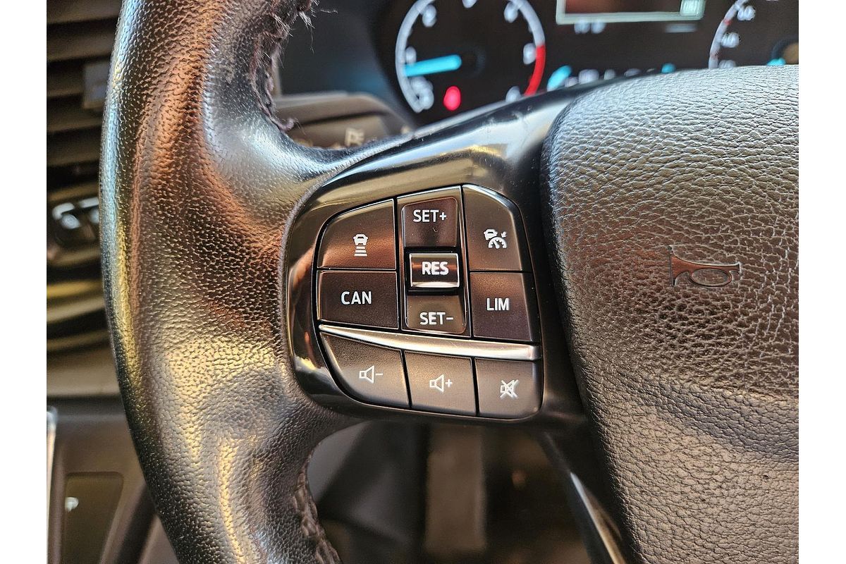 2019 Ford Transit Custom 340S VN SWB