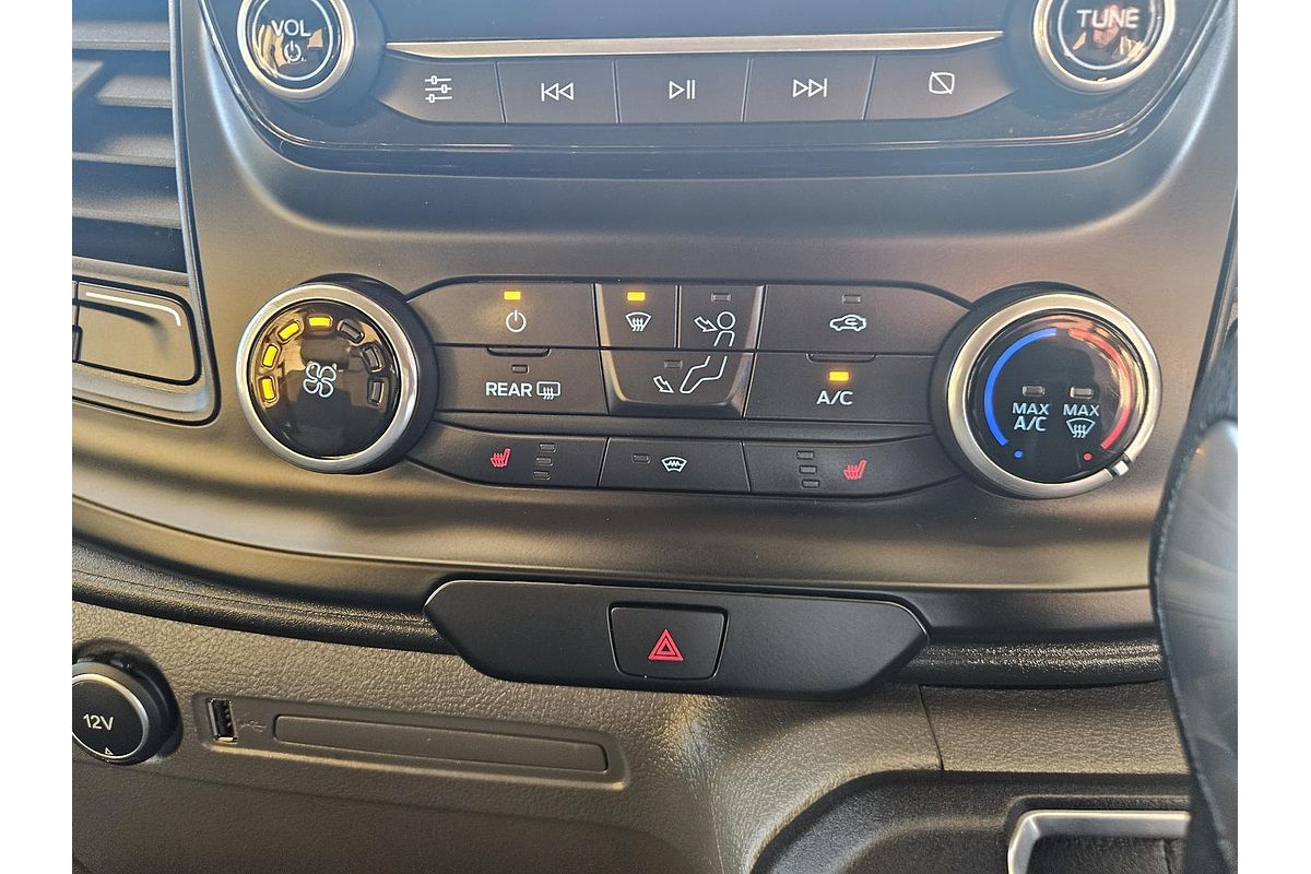 2019 Ford Transit Custom 340S VN SWB