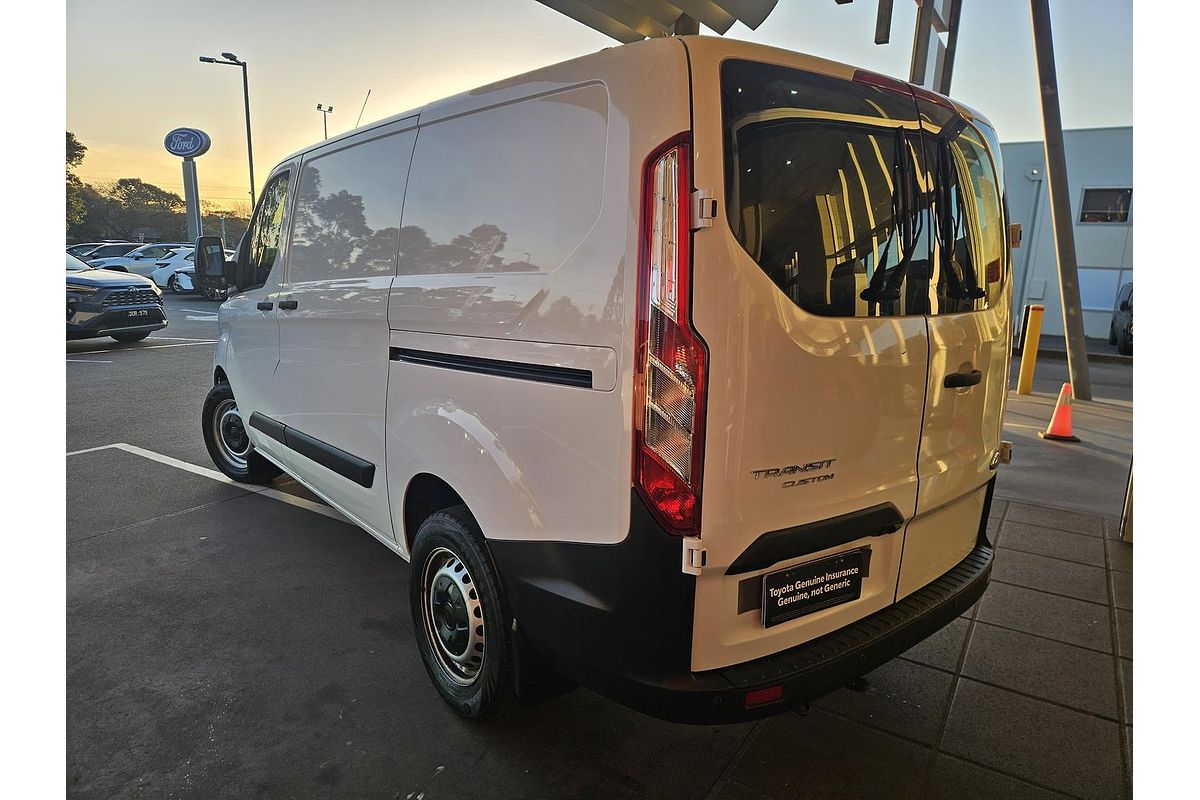 2019 Ford Transit Custom 340S VN SWB