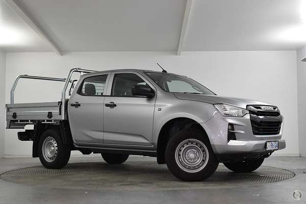 2023 Isuzu D-MAX SX High Ride Rear Wheel Drive