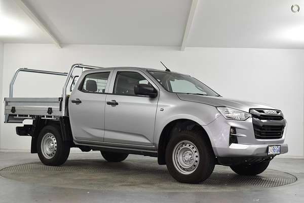 2023 Isuzu D-MAX SX High Ride Rear Wheel Drive