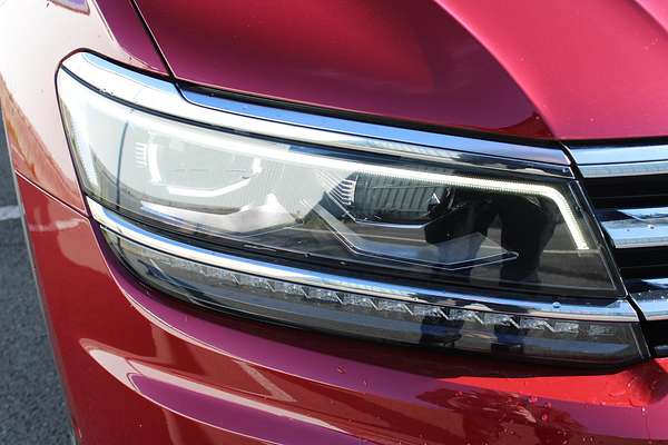 2019 Volkswagen Tiguan 162TSI Highline 5N