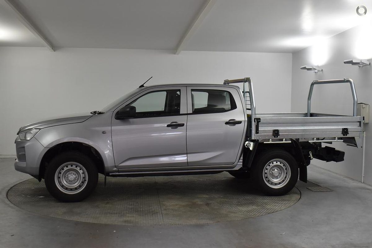 2023 Isuzu D-MAX SX High Ride Rear Wheel Drive