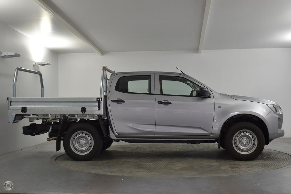 2023 Isuzu D-MAX SX High Ride Rear Wheel Drive