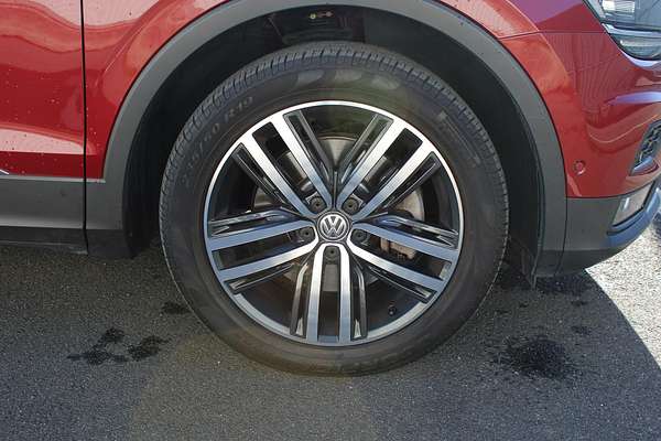 2019 Volkswagen Tiguan 162TSI Highline 5N