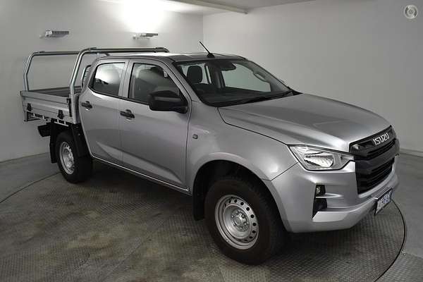 2023 Isuzu D-MAX SX High Ride Rear Wheel Drive