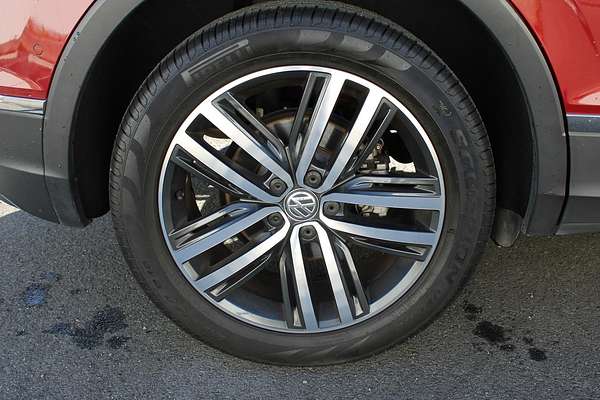 2019 Volkswagen Tiguan 162TSI Highline 5N