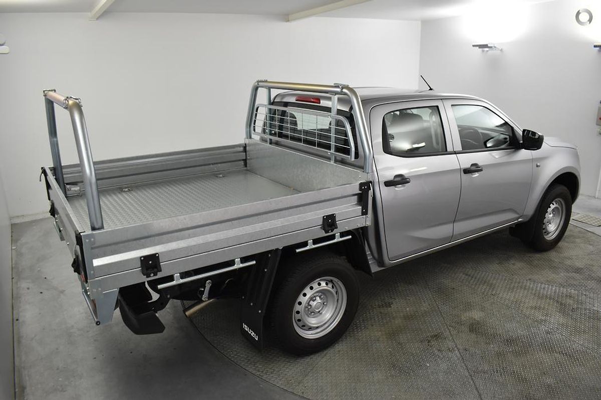 2023 Isuzu D-MAX SX High Ride Rear Wheel Drive