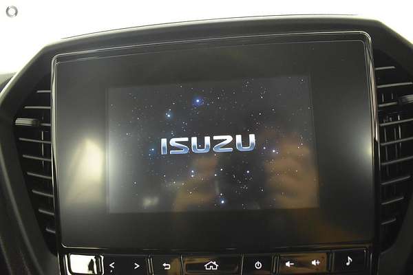 2023 Isuzu D-MAX SX High Ride Rear Wheel Drive