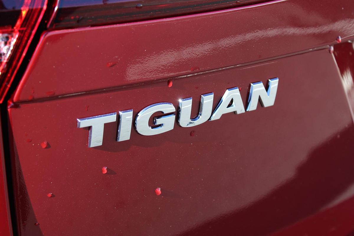 2019 Volkswagen Tiguan 162TSI Highline 5N