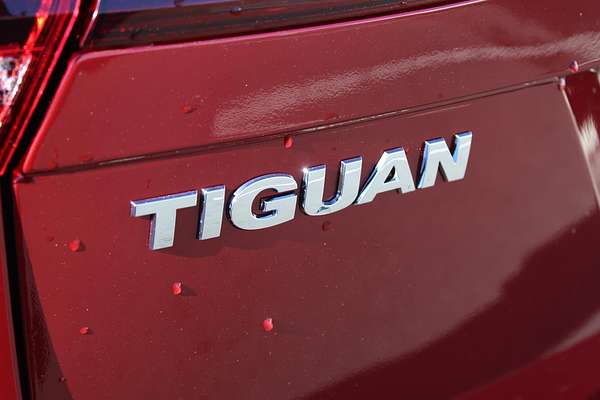 2019 Volkswagen Tiguan 162TSI Highline 5N