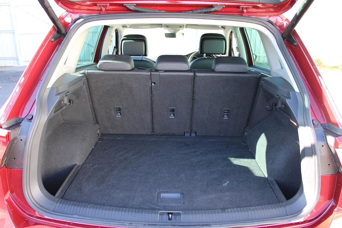 2019 Volkswagen Tiguan 162TSI Highline 5N