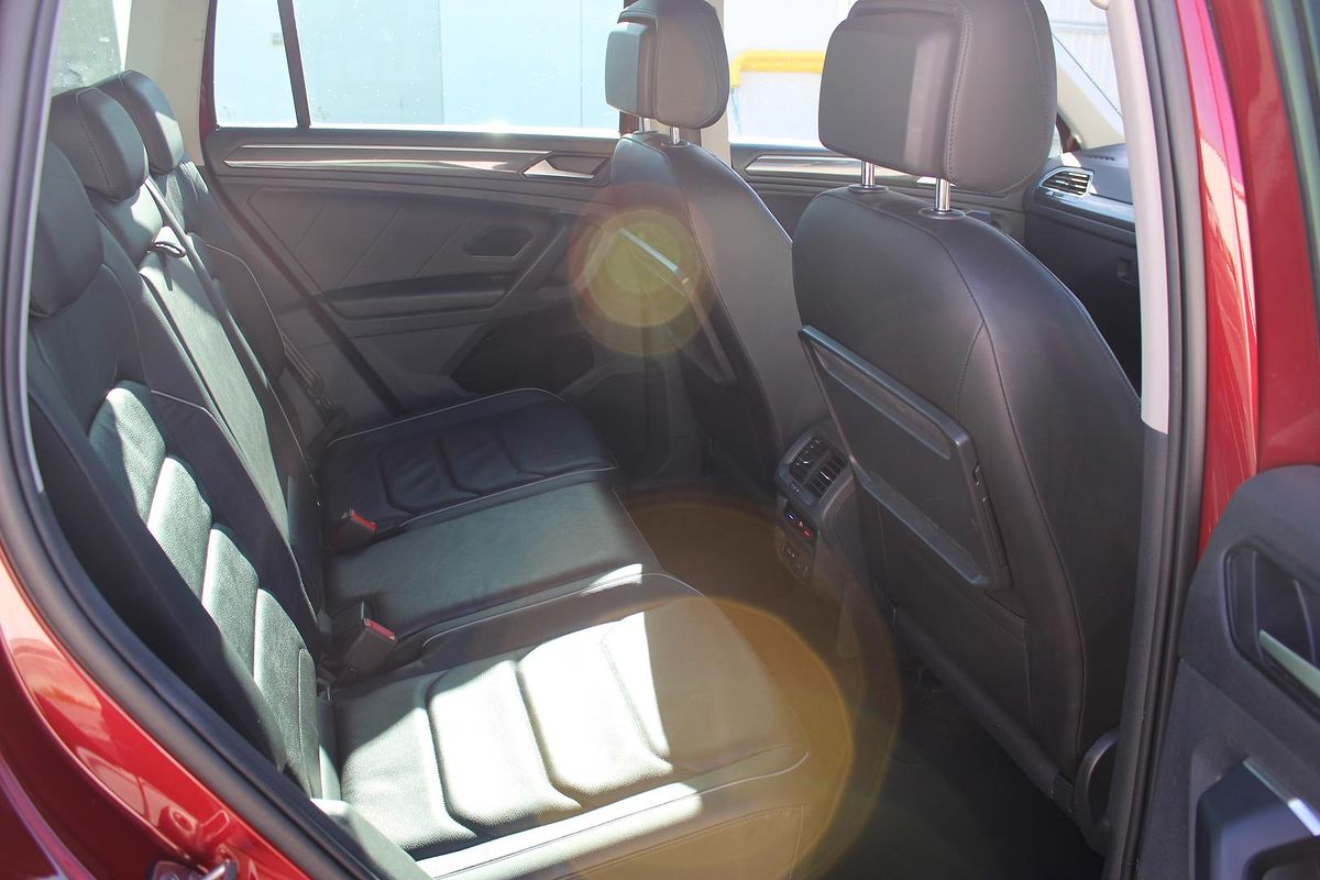 2019 Volkswagen Tiguan 162TSI Highline 5N