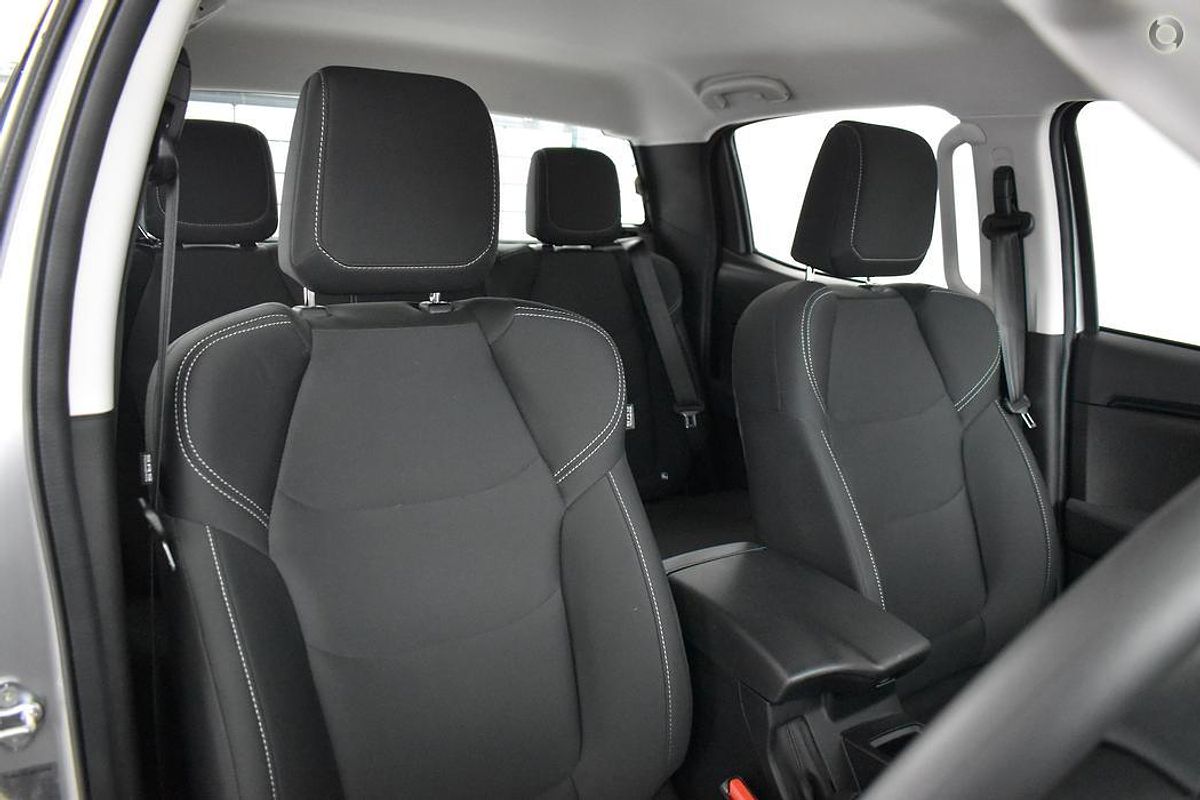 2023 Isuzu D-MAX SX High Ride Rear Wheel Drive