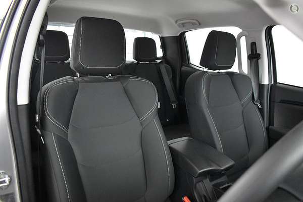 2023 Isuzu D-MAX SX High Ride Rear Wheel Drive