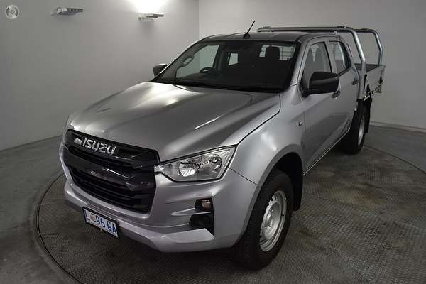 2023 Isuzu D-MAX SX High Ride Rear Wheel Drive