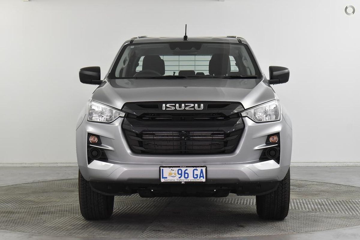 2023 Isuzu D-MAX SX High Ride Rear Wheel Drive