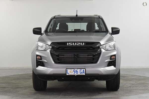 2023 Isuzu D-MAX SX High Ride Rear Wheel Drive