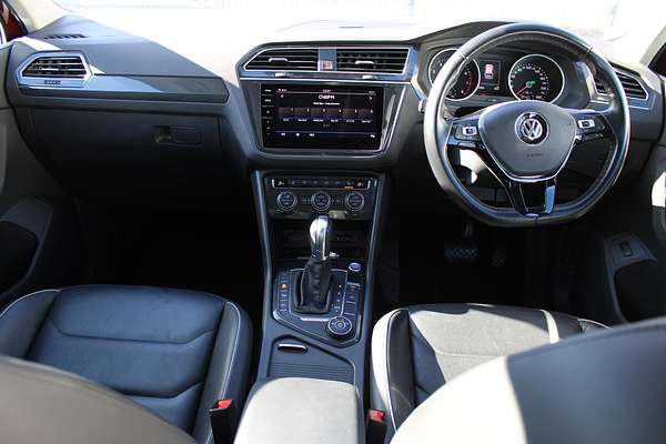 2019 Volkswagen Tiguan 162TSI Highline 5N