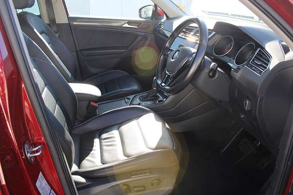 2019 Volkswagen Tiguan 162TSI Highline 5N