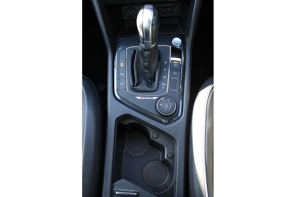 2019 Volkswagen Tiguan 162TSI Highline 5N