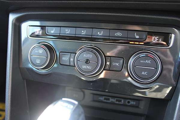 2019 Volkswagen Tiguan 162TSI Highline 5N