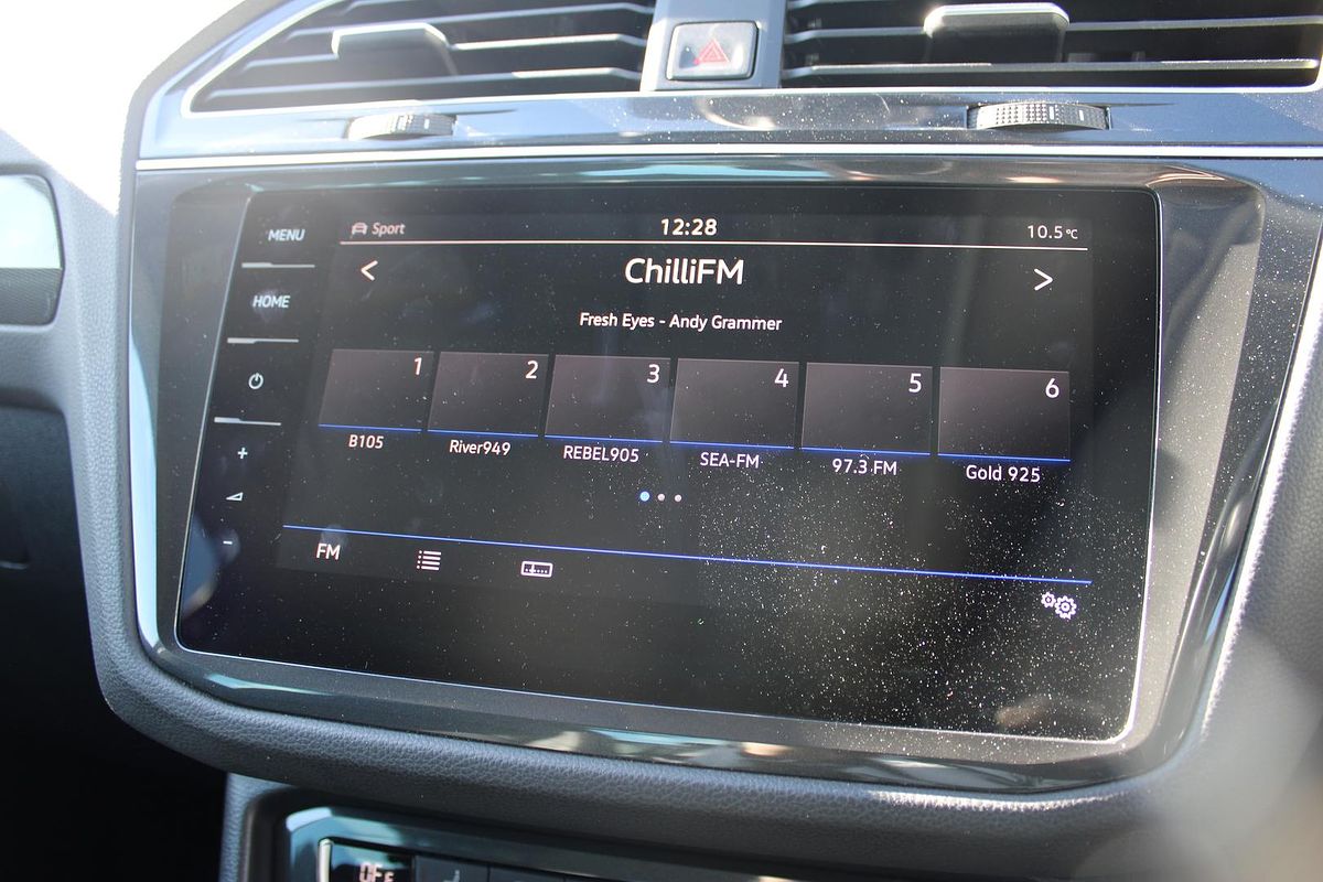 2019 Volkswagen Tiguan 162TSI Highline 5N