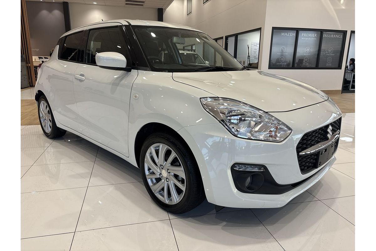 2023 Suzuki Swift GL AZ Series II