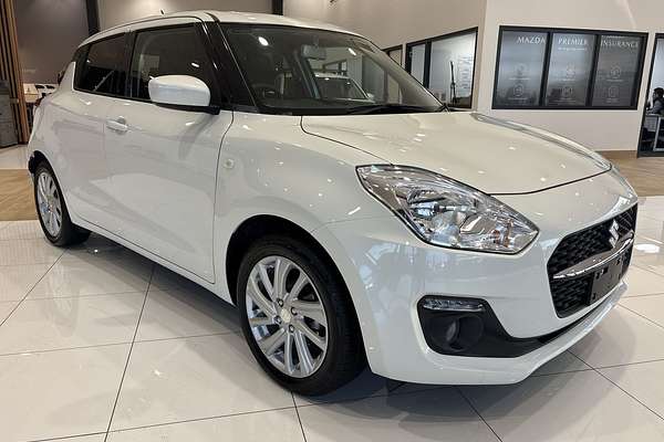 2023 Suzuki Swift GL AZ Series II