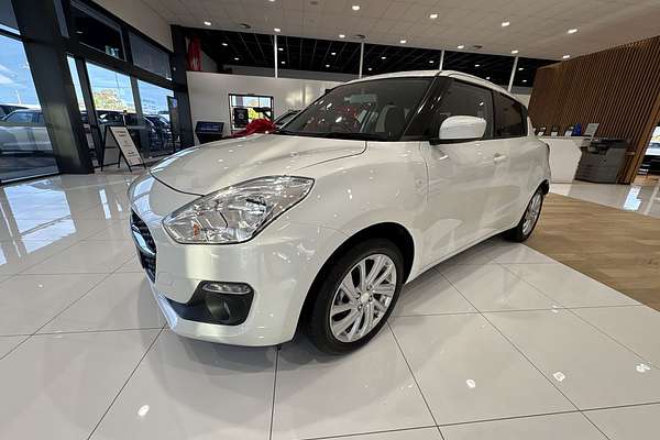 2023 Suzuki Swift GL AZ Series II