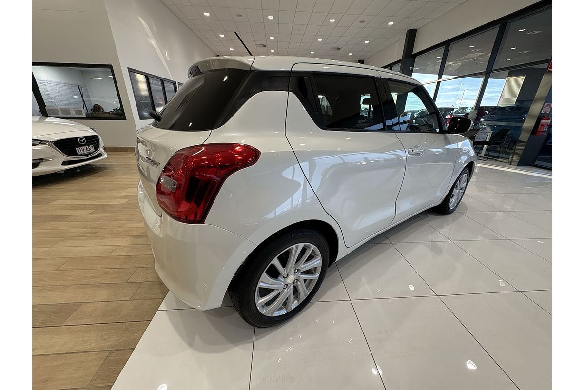2023 Suzuki Swift GL AZ Series II
