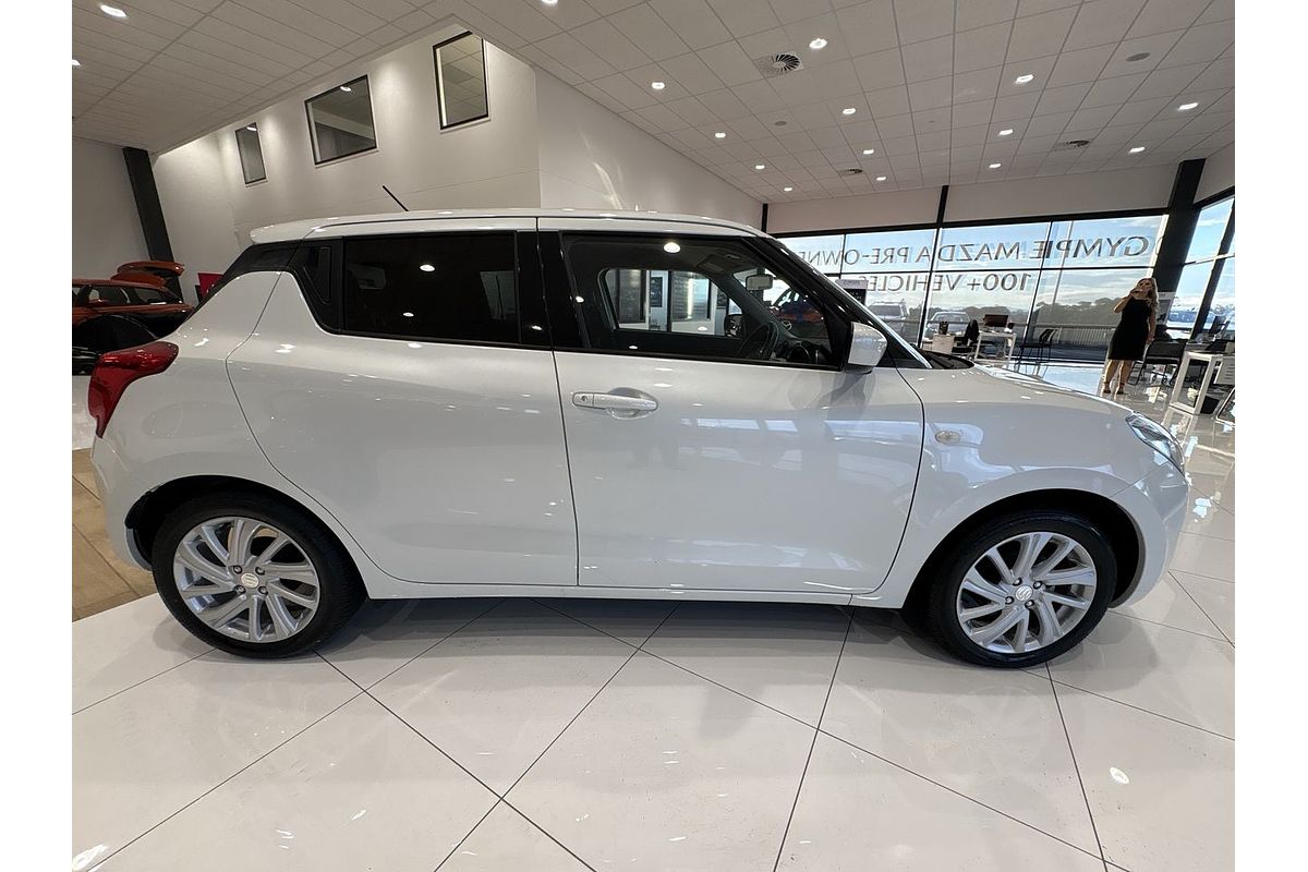 2023 Suzuki Swift GL AZ Series II
