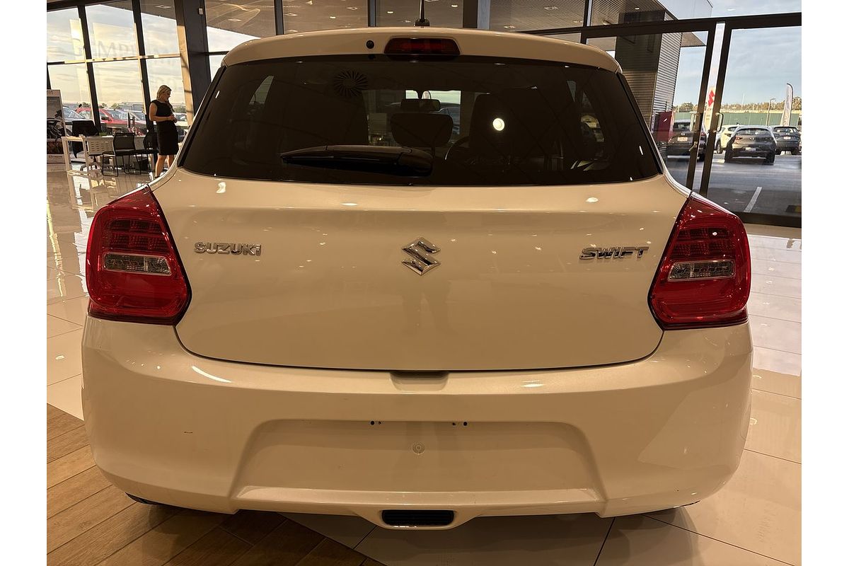 2023 Suzuki Swift GL AZ Series II