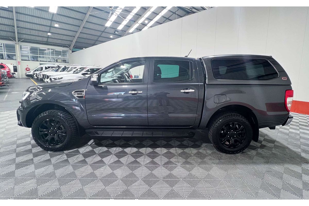 2020 Ford Ranger XLT PX MkIII 4X4 2.0L