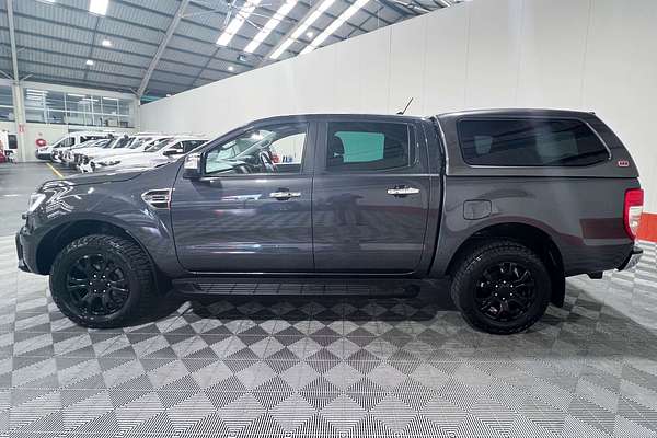 2020 Ford Ranger XLT PX MkIII 4X4 2.0L