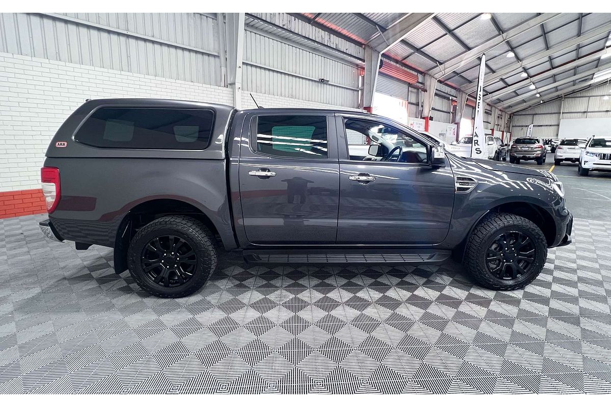 2020 Ford Ranger XLT PX MkIII 4X4 2.0L