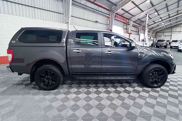 2020 Ford Ranger XLT PX MkIII 4X4 2.0L