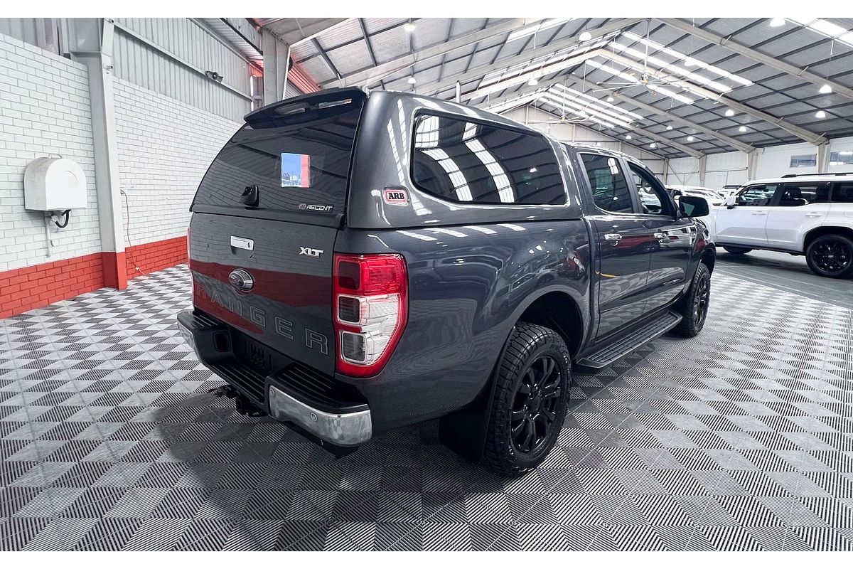 2020 Ford Ranger XLT PX MkIII 4X4 2.0L