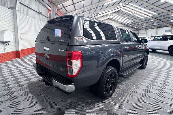 2020 Ford Ranger XLT PX MkIII 4X4 2.0L