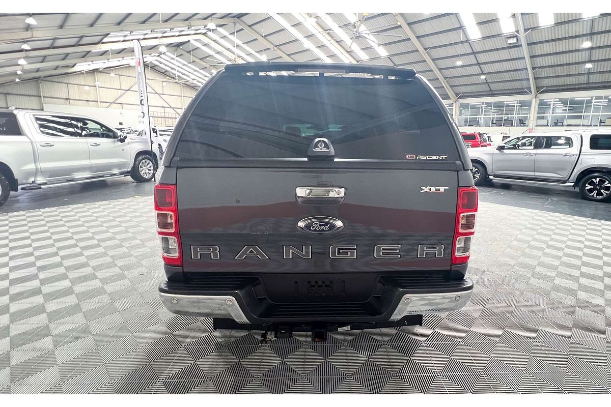 2020 Ford Ranger XLT PX MkIII 4X4 2.0L