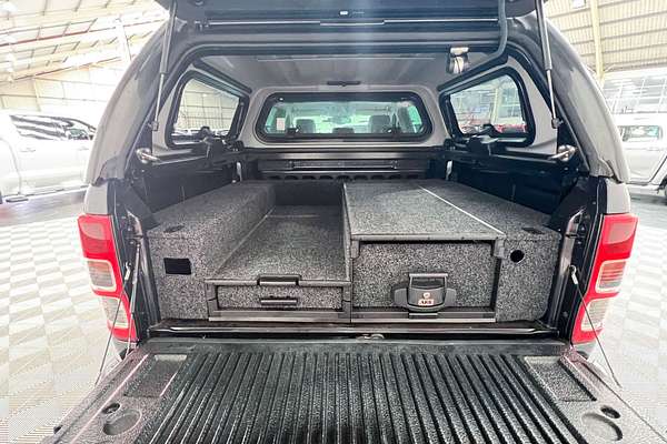 2020 Ford Ranger XLT PX MkIII 4X4 2.0L