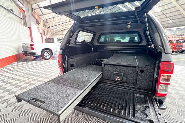 2020 Ford Ranger XLT PX MkIII 4X4 2.0L
